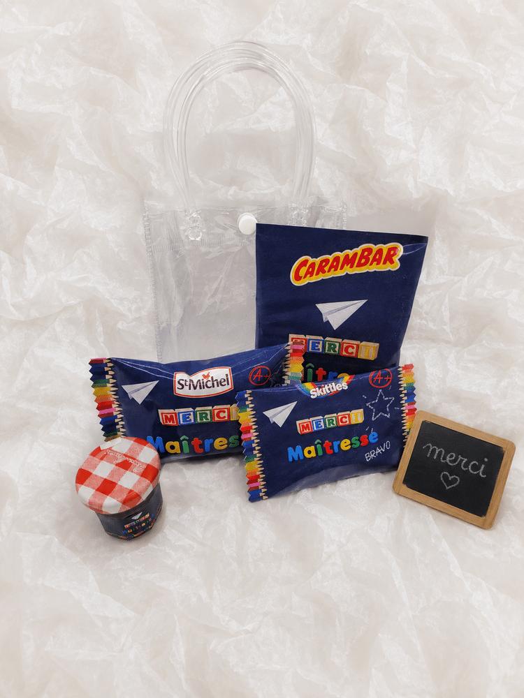 Coffret Gourmand Personnalisé Fin d'année – Image 2